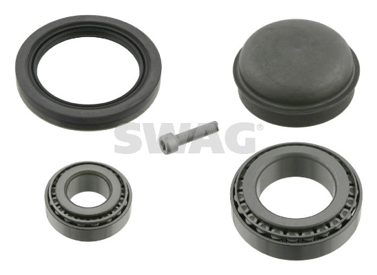 Kit cuscinetto ruota - 10 92 6005 SWAG